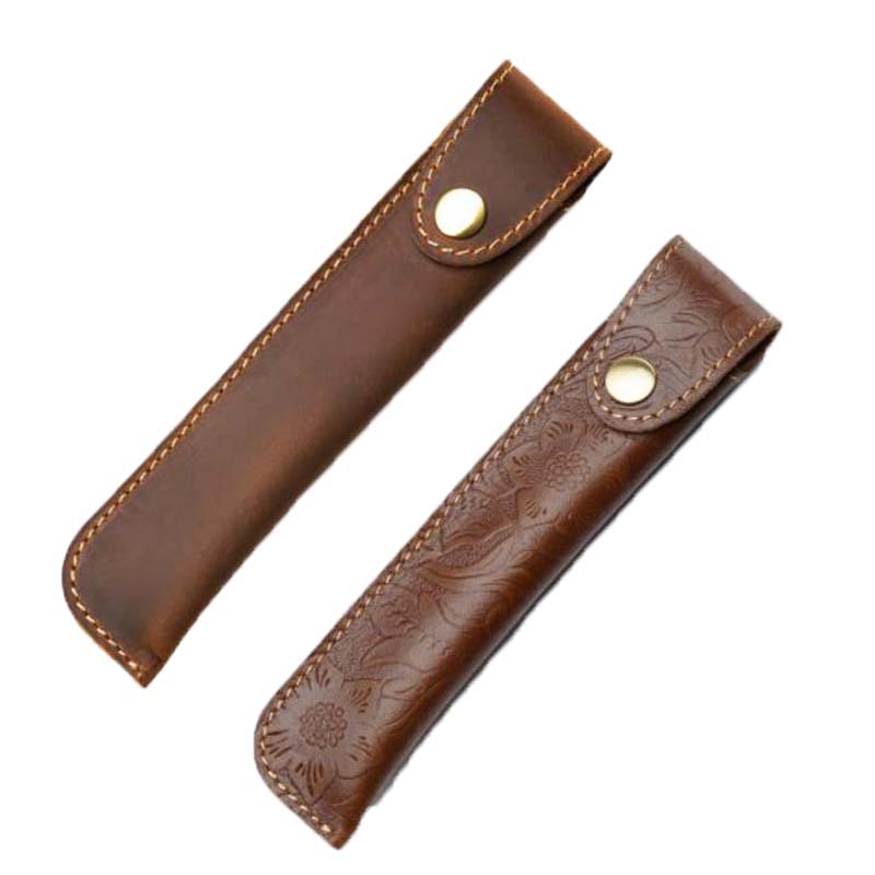 1pc Pen Bag Leather Packaging  - Office Stationery Supply Business incelemesi ve fiyatı