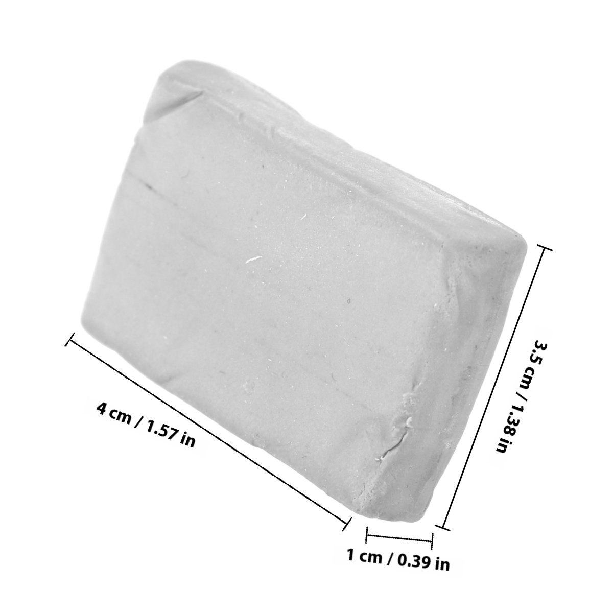 6Pcs Grey Kneaded Art Eraser P - Rubber Eraser Kneaded incelemesi ve fiyatı