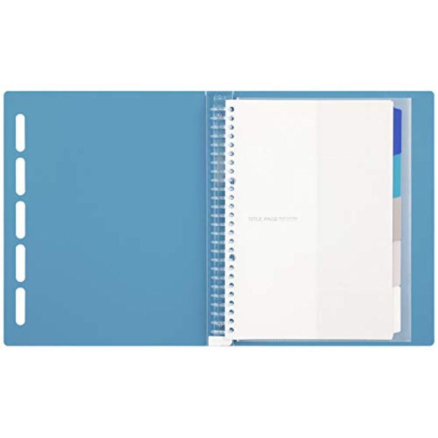 CLARTE 26‑Ring Binder with 5 I - Index Tab Divider incelemesi ve fiyatı
