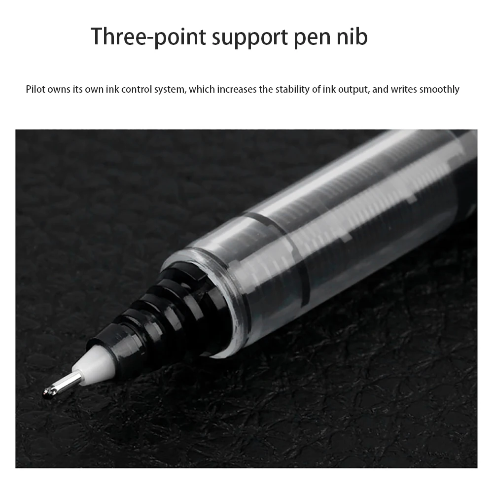 12Pcs PILOT Gel Pen Set BX-V7  - Gel Ink Pen Set incelemesi ve fiyatı