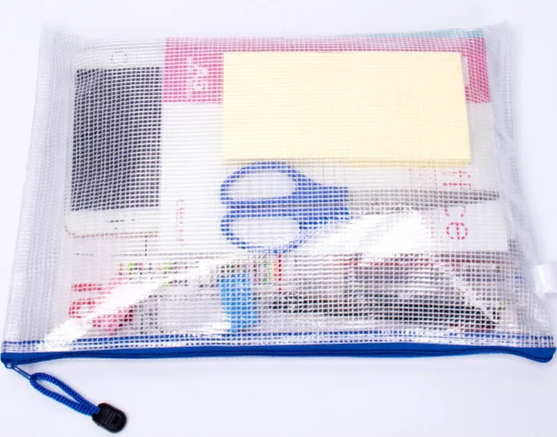 1PCS Stationery Storage Folder - Portfolio Folder Zip incelemesi ve fiyatı