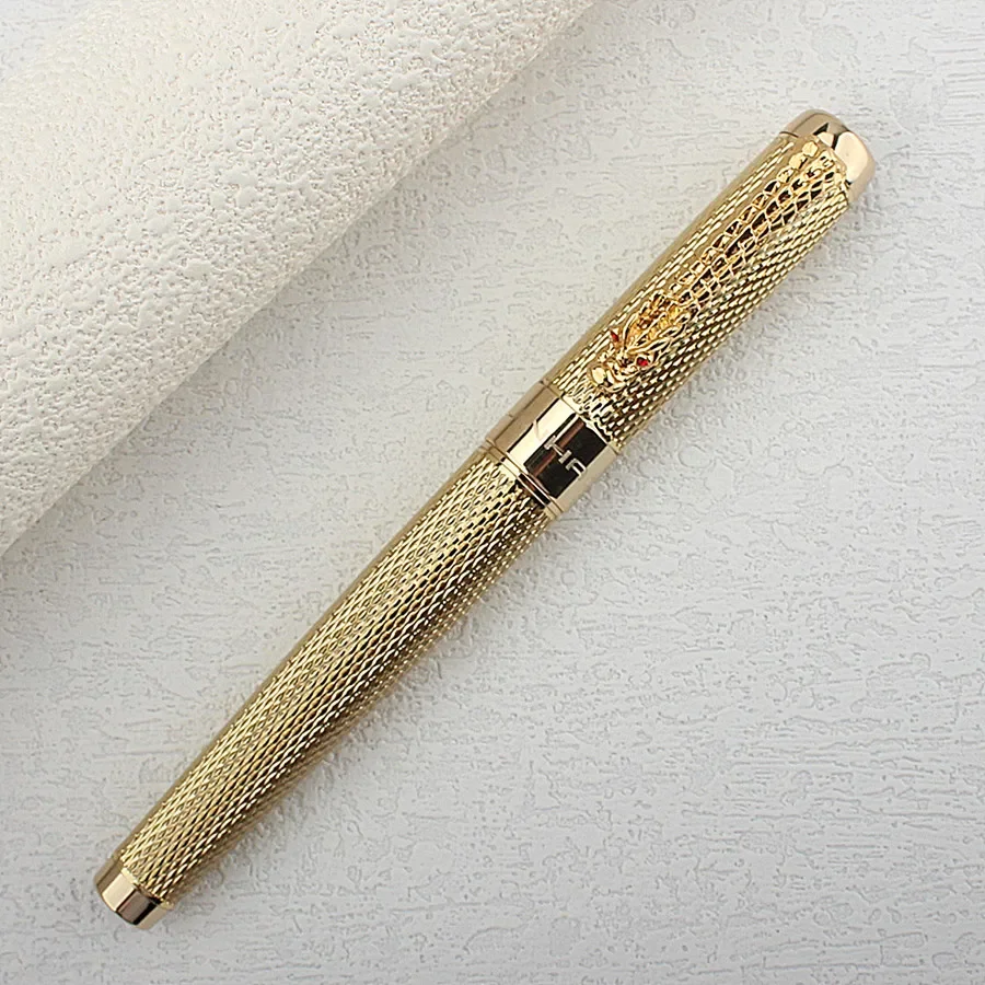 Jinhao 1200 Gold/Silver Metal  - Office Stationery Supply Business incelemesi ve fiyatı
