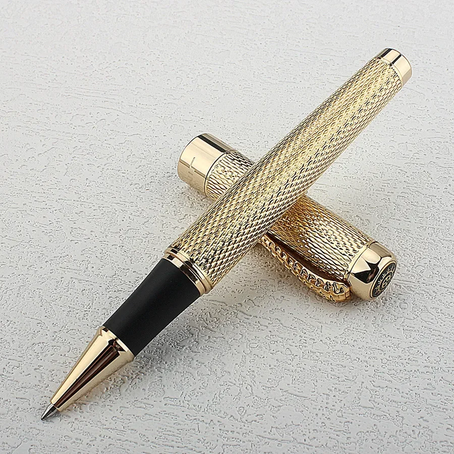 Jinhao 1200 Gold/Silver Metal  - Office Stationery Supply Business incelemesi ve fiyatı