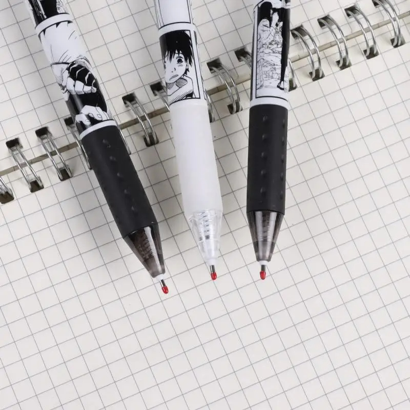 Naruto 6Pcs/set Gel Pen Anime  - Gel Ink Pen Set incelemesi ve fiyatı
