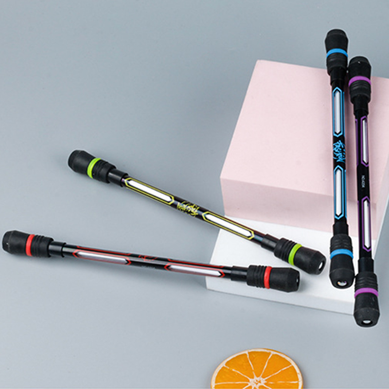 3~12pcs Creative Spinning Pen  - Supply Of Office Stationery incelemesi ve fiyatı