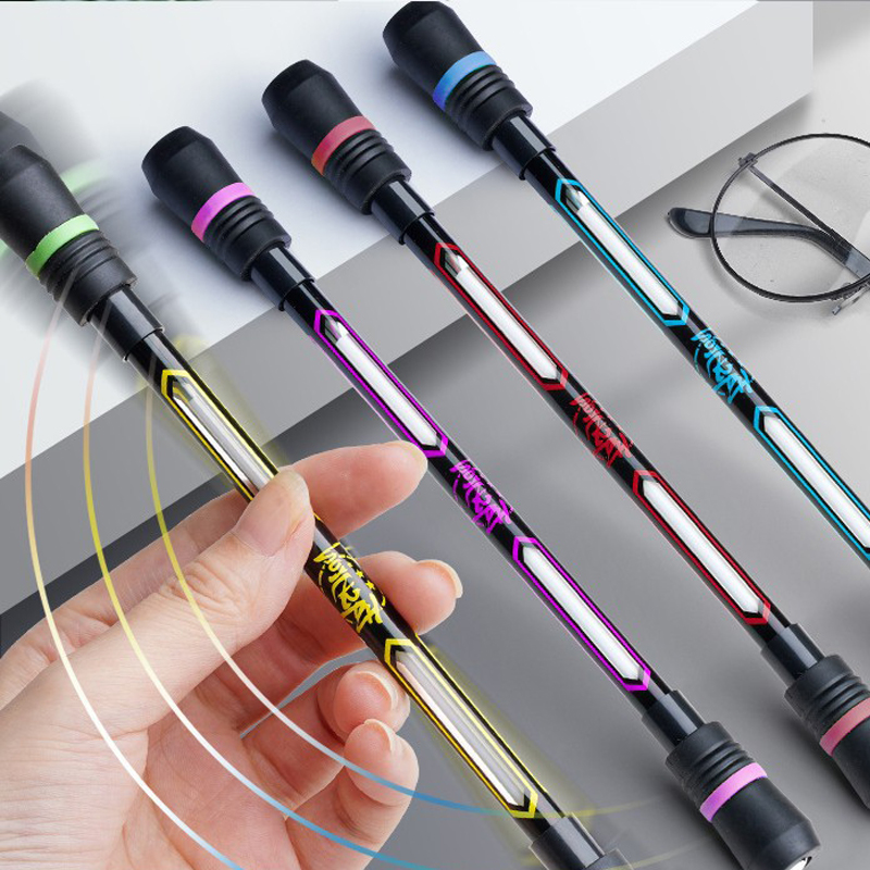 3~12pcs Creative Spinning Pen  - Supply Of Office Stationery incelemesi ve fiyatı