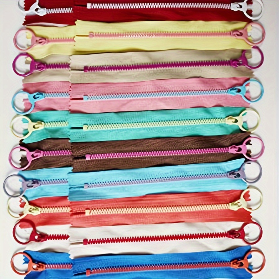 10pcs15cm-30cm mixed resin zip - Portfolio Folder Zip incelemesi ve fiyatı