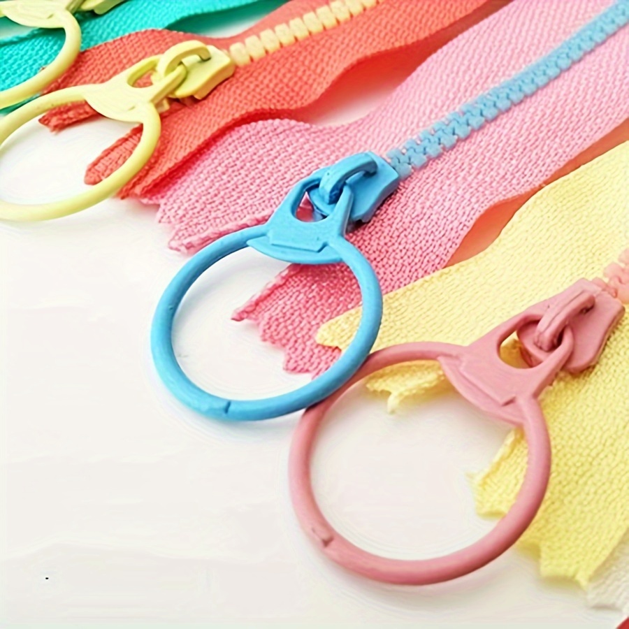 10pcs15cm-30cm mixed resin zip - Portfolio Folder Zip incelemesi ve fiyatı