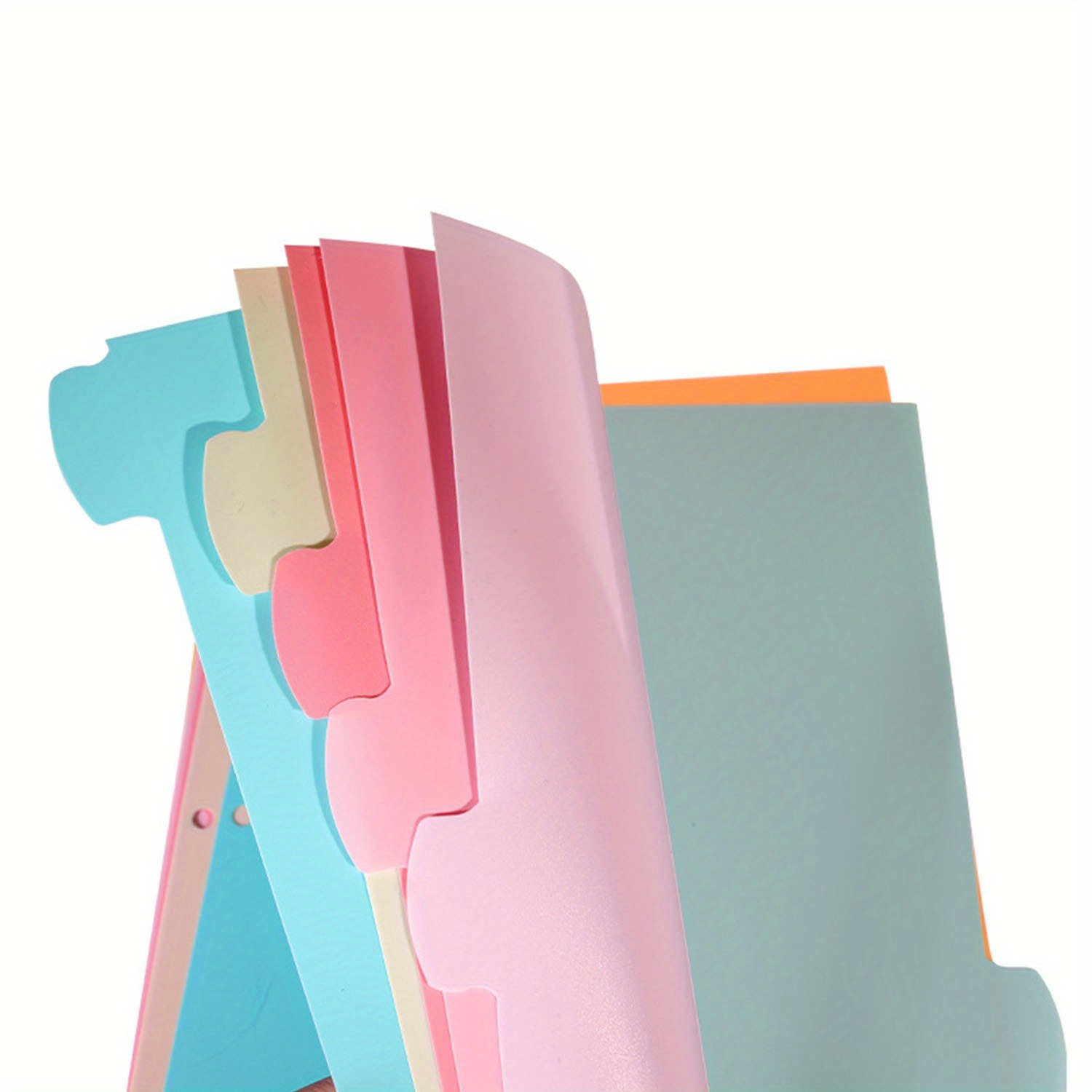 8 Tab Binder Dividers for 3 Ri - Index Tab Divider incelemesi ve fiyatı