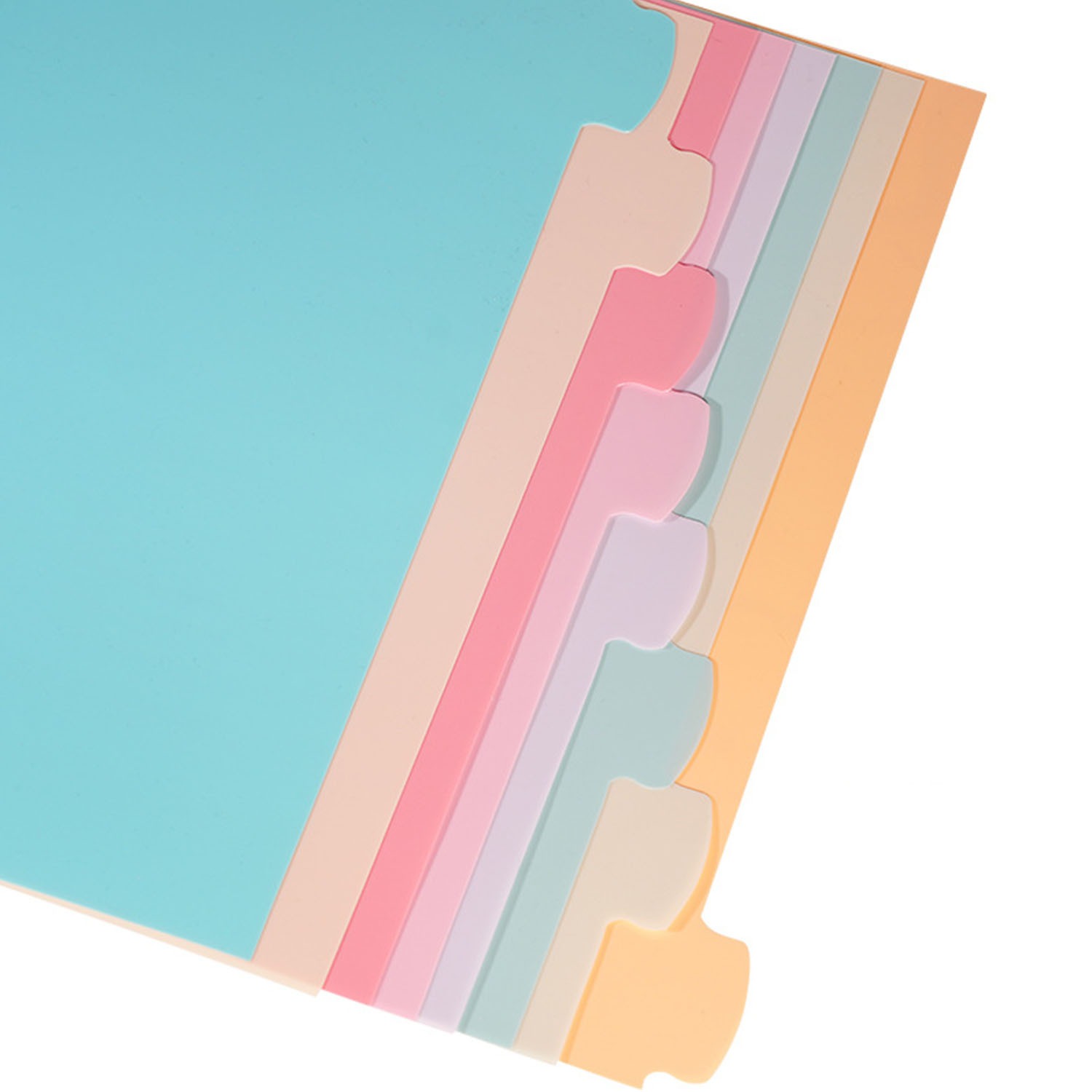 8 Tab Binder Dividers for 3 Ri - Index Tab Divider incelemesi ve fiyatı