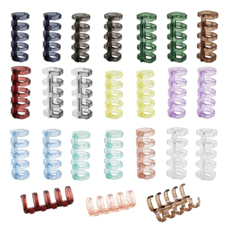 Pcs 5 Ring Loose Leaf Binders  - Binding Comb Plastic incelemesi ve fiyatı
