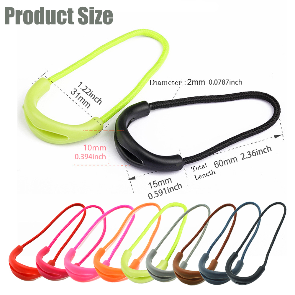 U Shape Zipper Pulls, Mixed Co - Portfolio Folder Zip incelemesi ve fiyatı