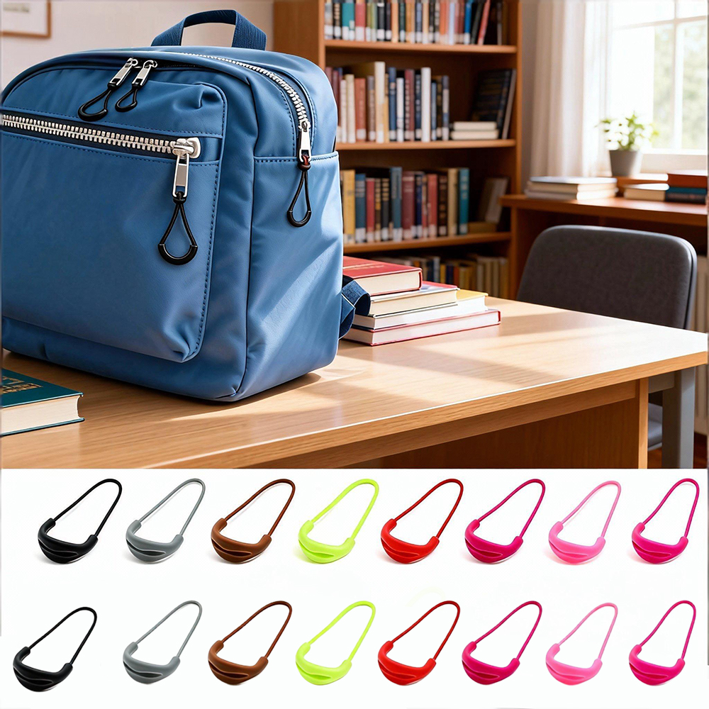 U Shape Zipper Pulls, Mixed Co - Portfolio Folder Zip incelemesi ve fiyatı