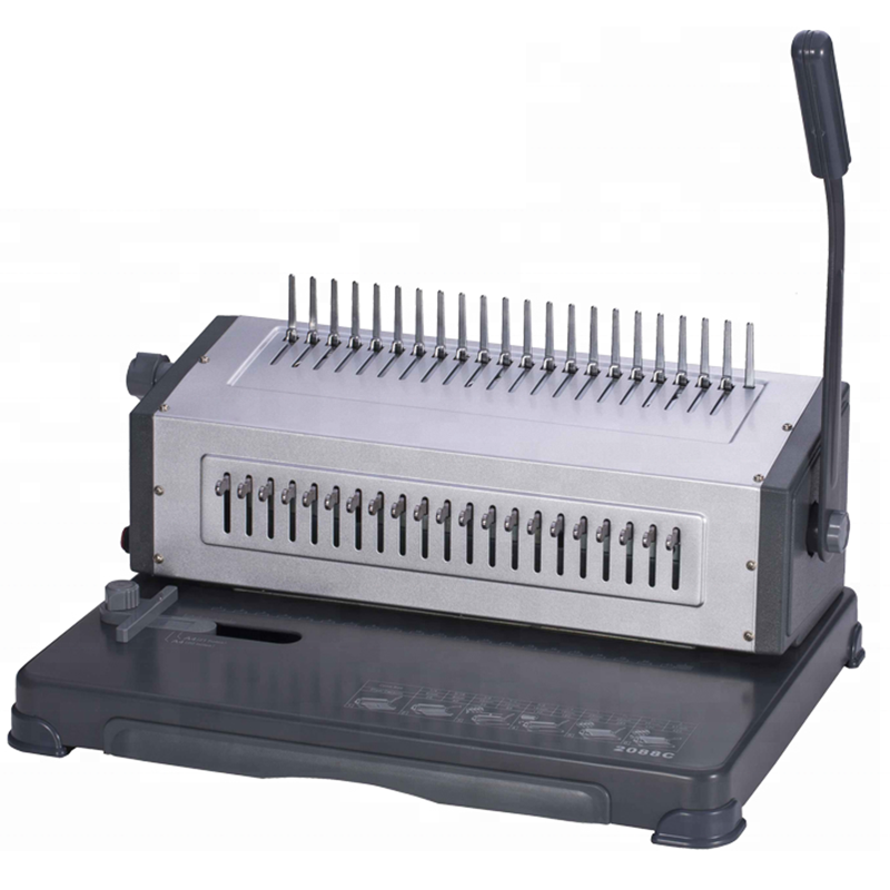 Plastic Office Manual A4 Comb  - Binding Comb Plastic incelemesi ve fiyatı