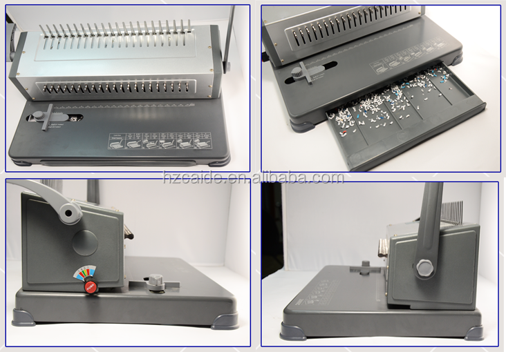 Plastic Office Manual A4 Comb  - Binding Comb Plastic incelemesi ve fiyatı