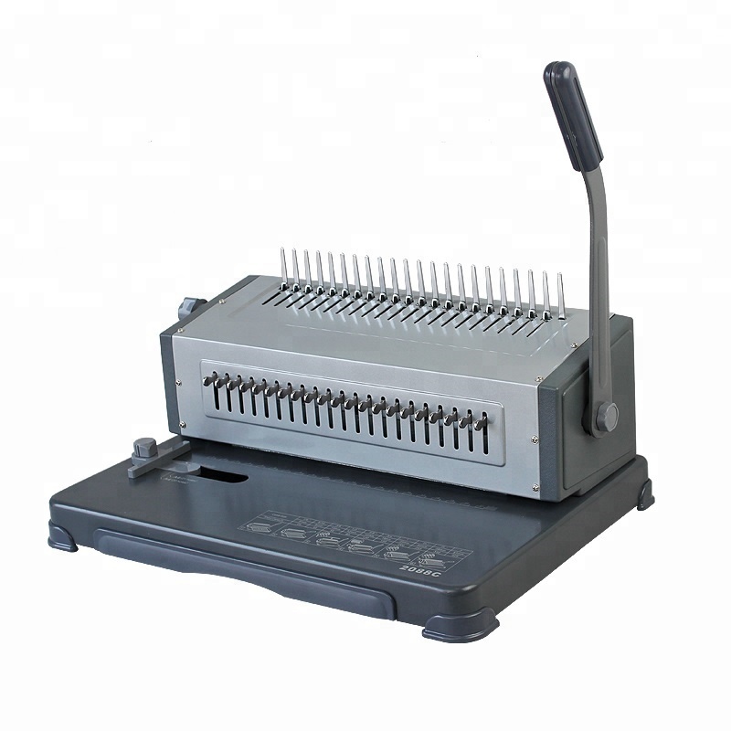 Plastic Office Manual A4 Comb  - Binding Comb Plastic incelemesi ve fiyatı