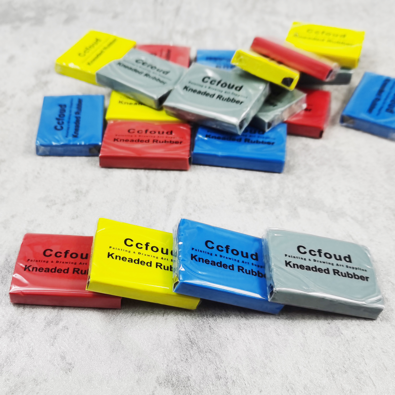 Kneaded Rubber Erasers, Colore - Rubber Eraser Kneaded incelemesi ve fiyatı