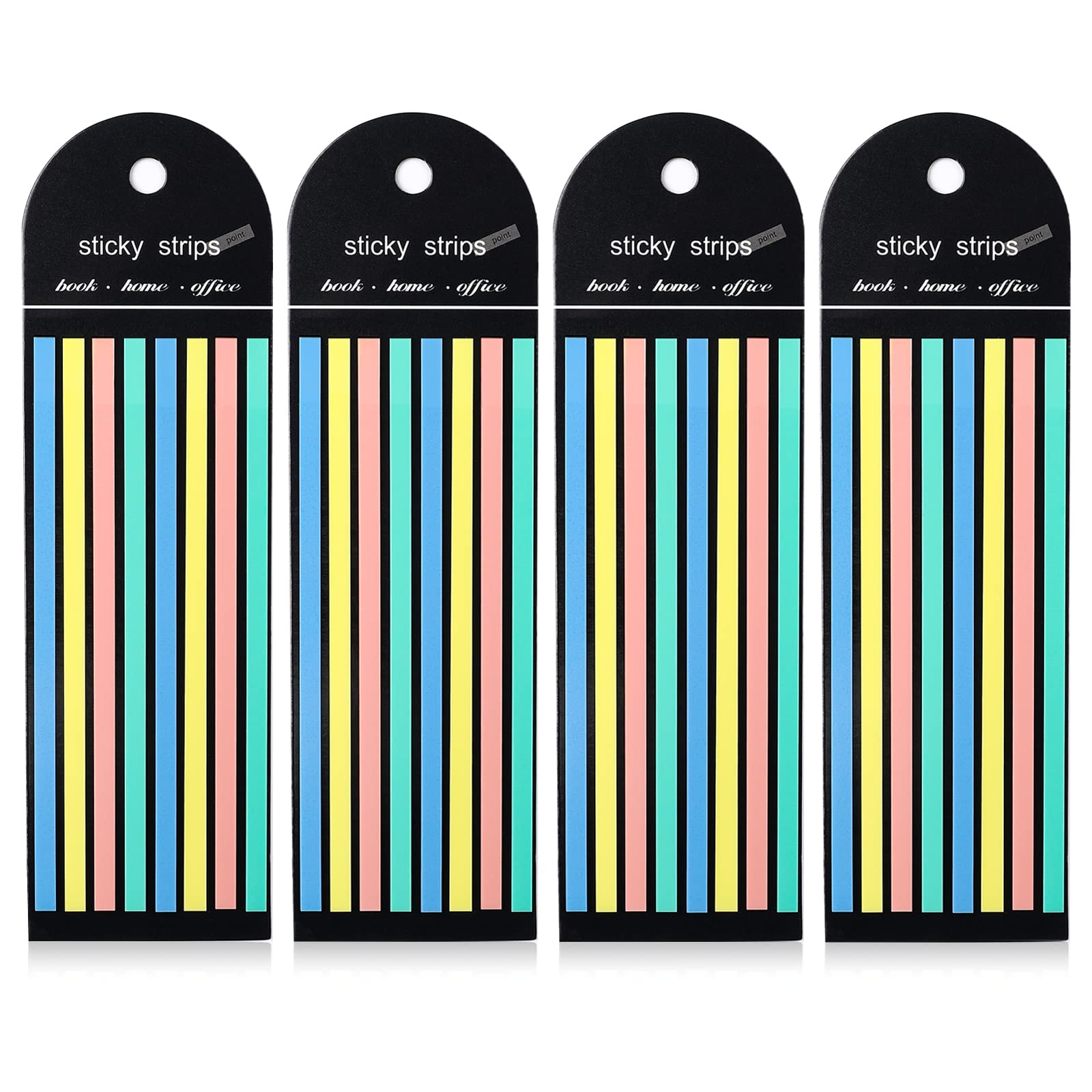 Multi-colored Long Strip Index - Index Tab Divider incelemesi ve fiyatı