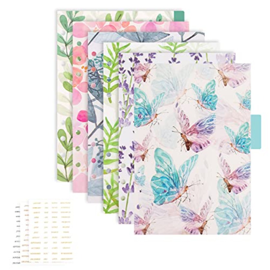 , 12 Pack Binder Index Divider - Index Tab Divider incelemesi ve fiyatı