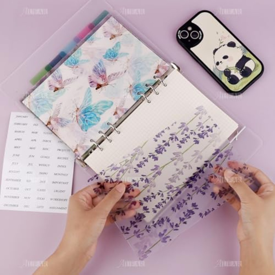 , 12 Pack Binder Index Divider - Index Tab Divider incelemesi ve fiyatı