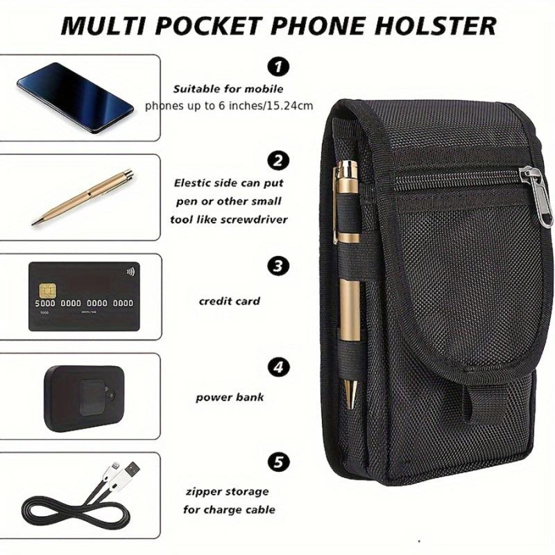 *1Pcs Casual Waist Hanging Bag - Stationery Supply incelemesi ve fiyatı