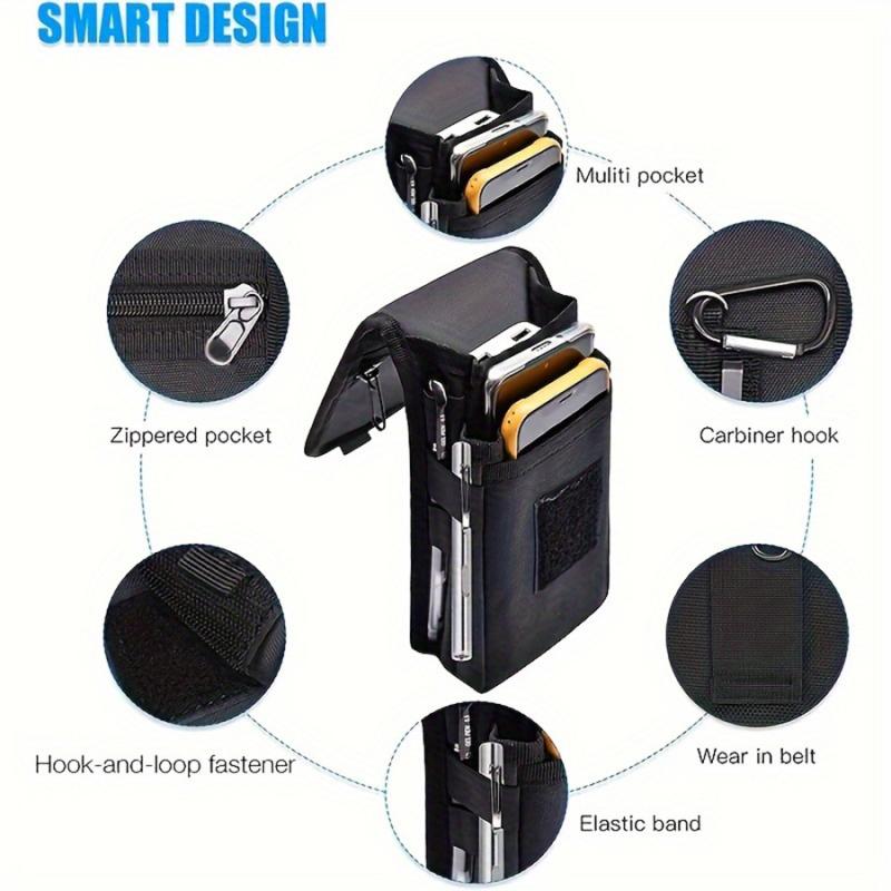 *1Pcs Casual Waist Hanging Bag - Stationery Supply incelemesi ve fiyatı