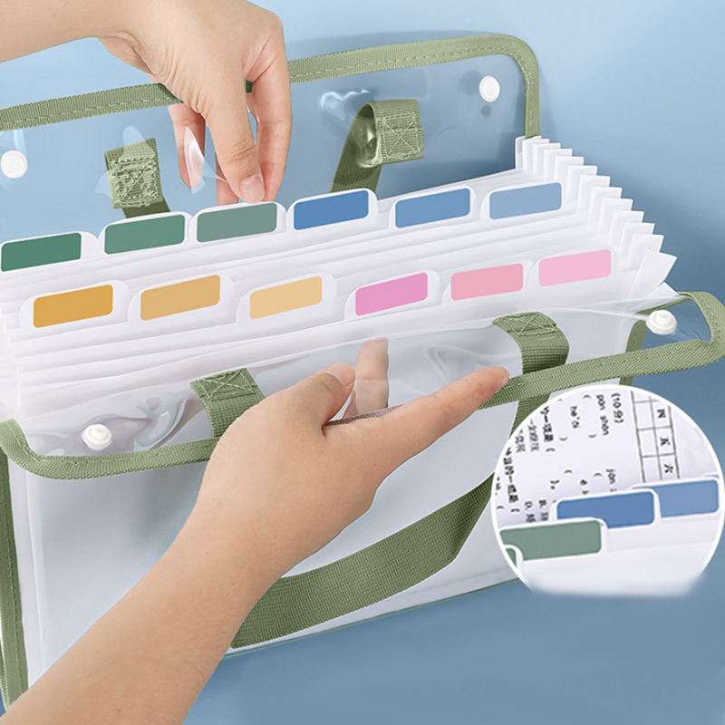 13-Layer A4 File Folder Storag - Supply Of Office Stationery incelemesi ve fiyatı