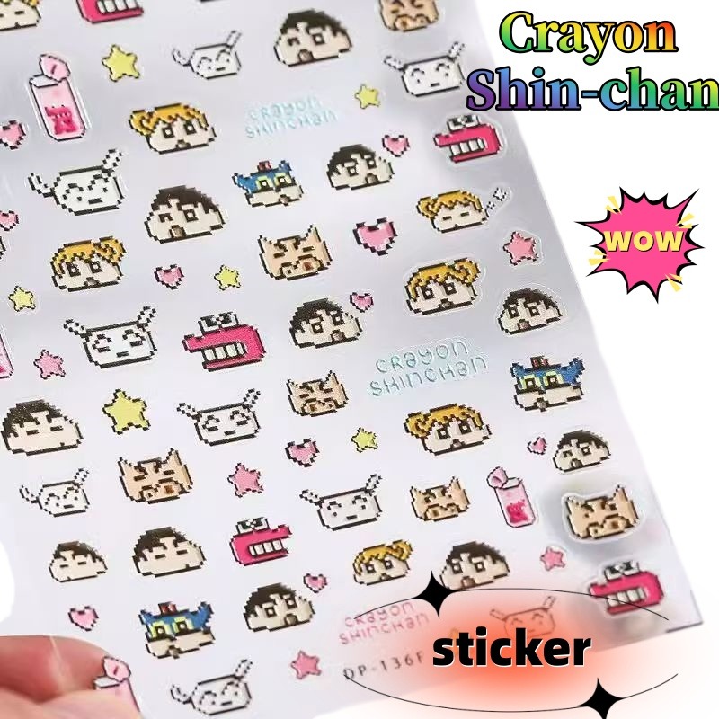 Crayon Shin-chan Creative Pape - Memo Pad Sticky incelemesi ve fiyatı