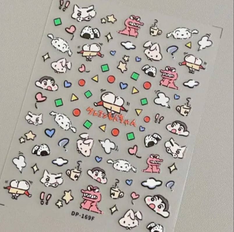 Crayon Shin-chan Creative Pape - Memo Pad Sticky incelemesi ve fiyatı