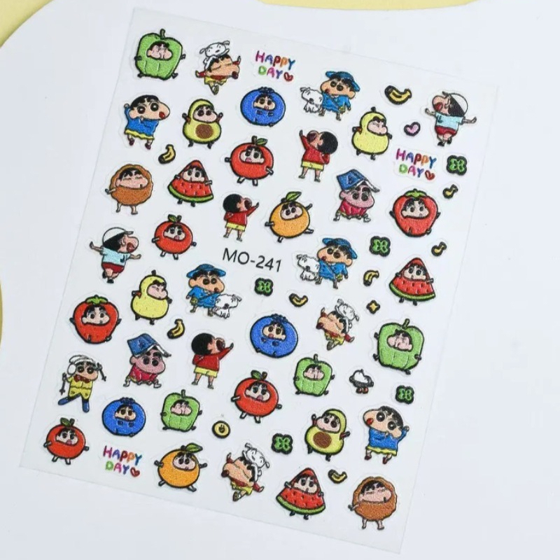 Crayon Shin-chan Creative Pape - Memo Pad Sticky incelemesi ve fiyatı