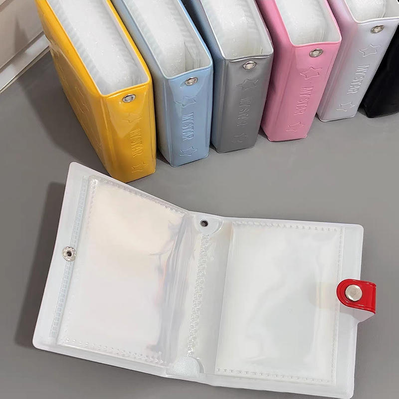 Photocard Holder Book 3 Inch M - Binding Comb Plastic incelemesi ve fiyatı