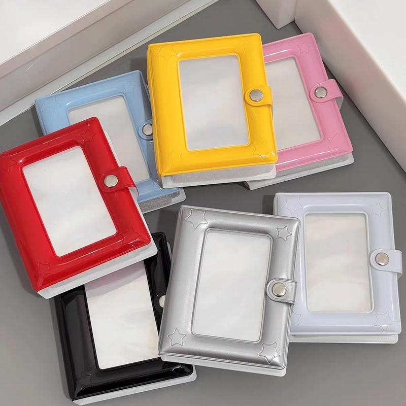 Photocard Holder Book 3 Inch M - Binding Comb Plastic incelemesi ve fiyatı