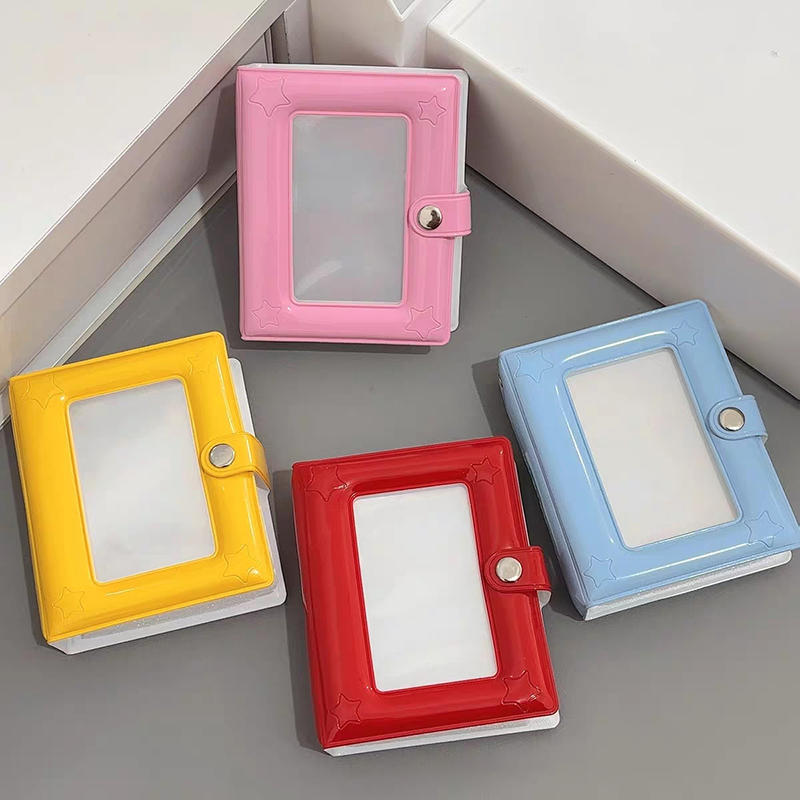 Photocard Holder Book 3 Inch M - Binding Comb Plastic incelemesi ve fiyatı