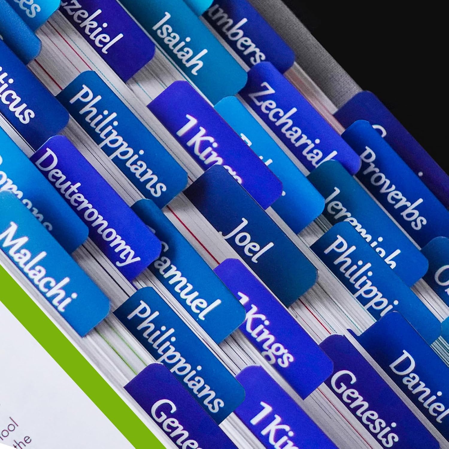 Bible Tabs for Women and Men E - Index Tab Divider incelemesi ve fiyatı