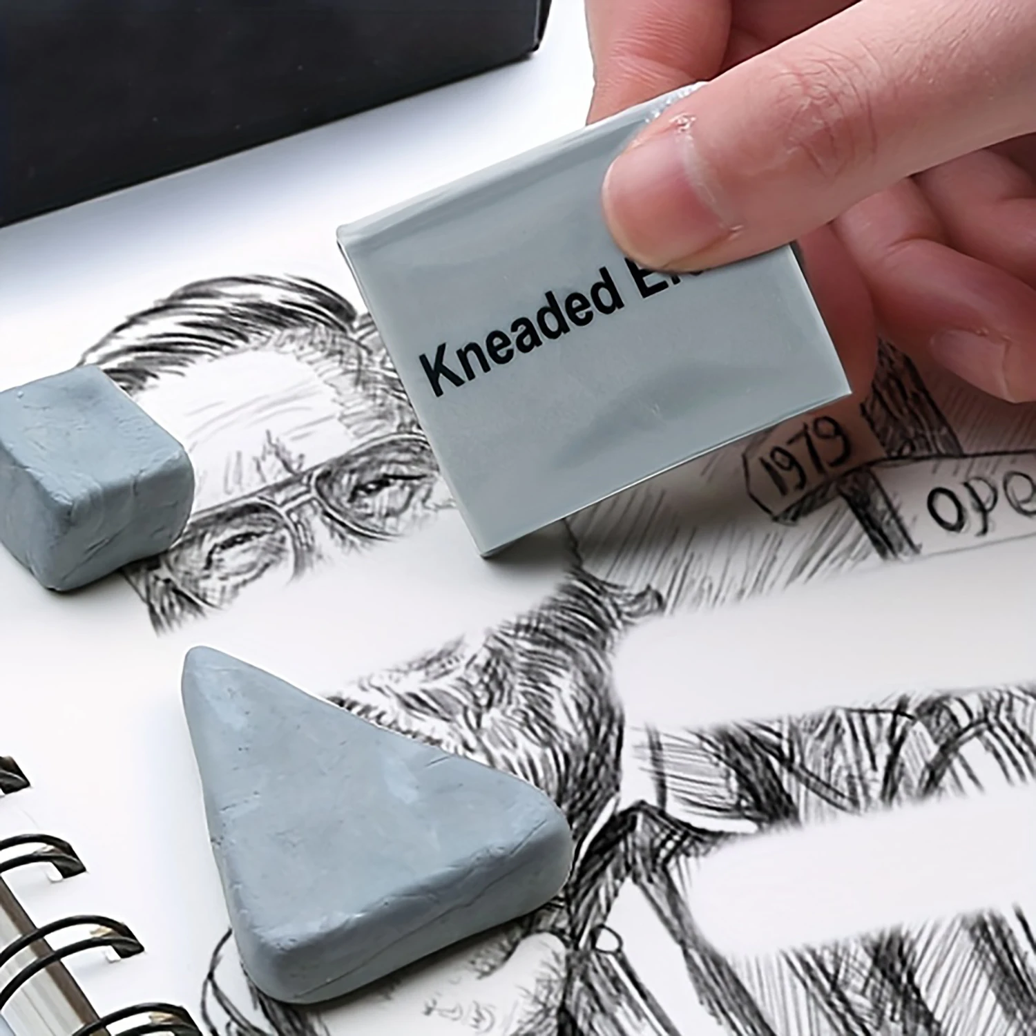 3/6/10/20/36 Pack Kneaded Rubb - Rubber Eraser Kneaded incelemesi ve fiyatı