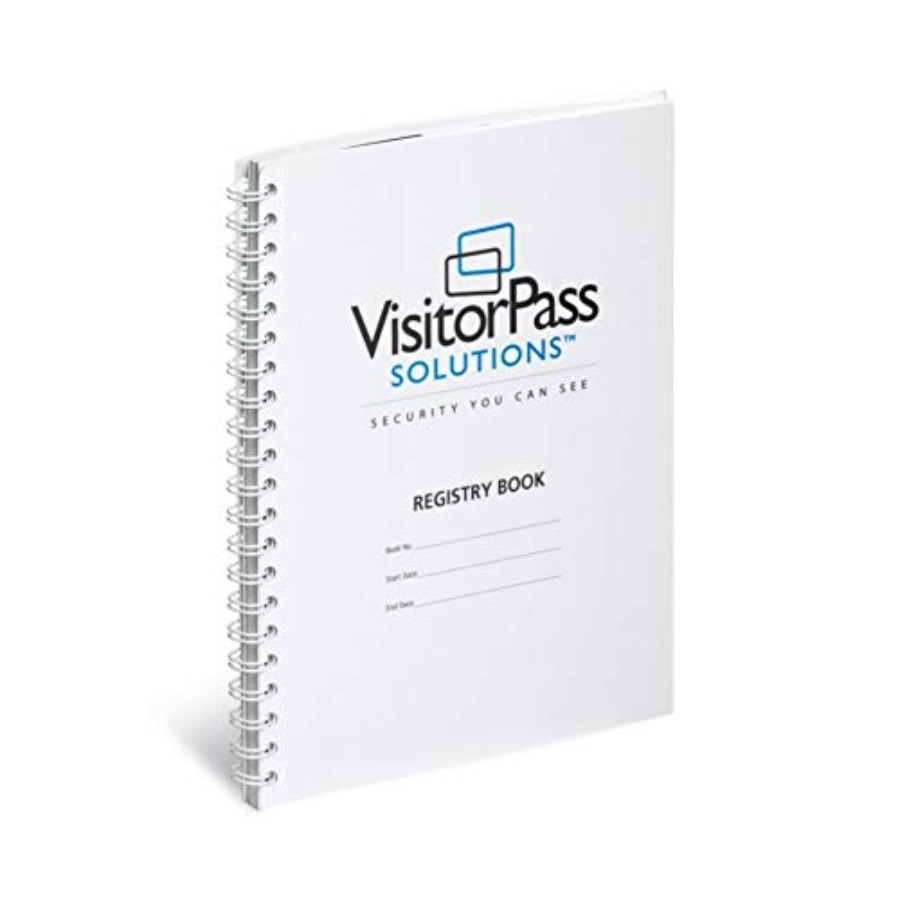 School Visitor Log Book Spiral - Carbon Copy Book incelemesi ve fiyatı