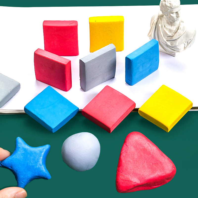 Faber-Castell Plasticity Rubbe - Rubber Eraser Kneaded incelemesi ve fiyatı
