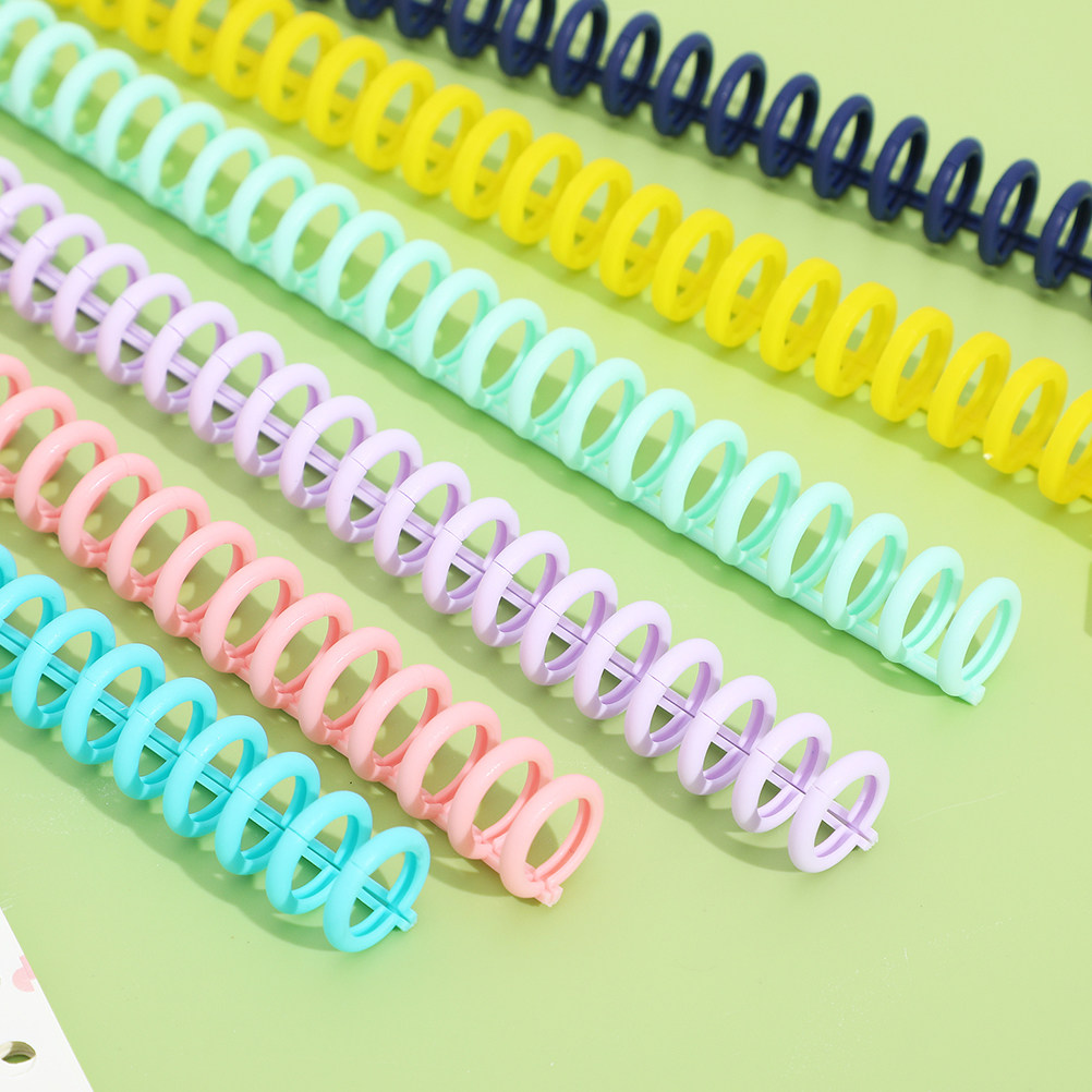 30Pcs Professional Plastic Bin - Binding Comb Plastic incelemesi ve fiyatı