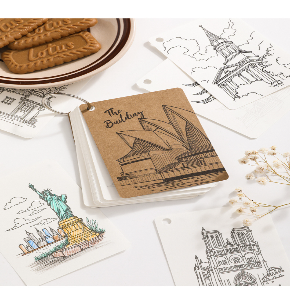 Art Sketch Pad Simple Loose Le - Art Sketchbook Ring incelemesi ve fiyatı