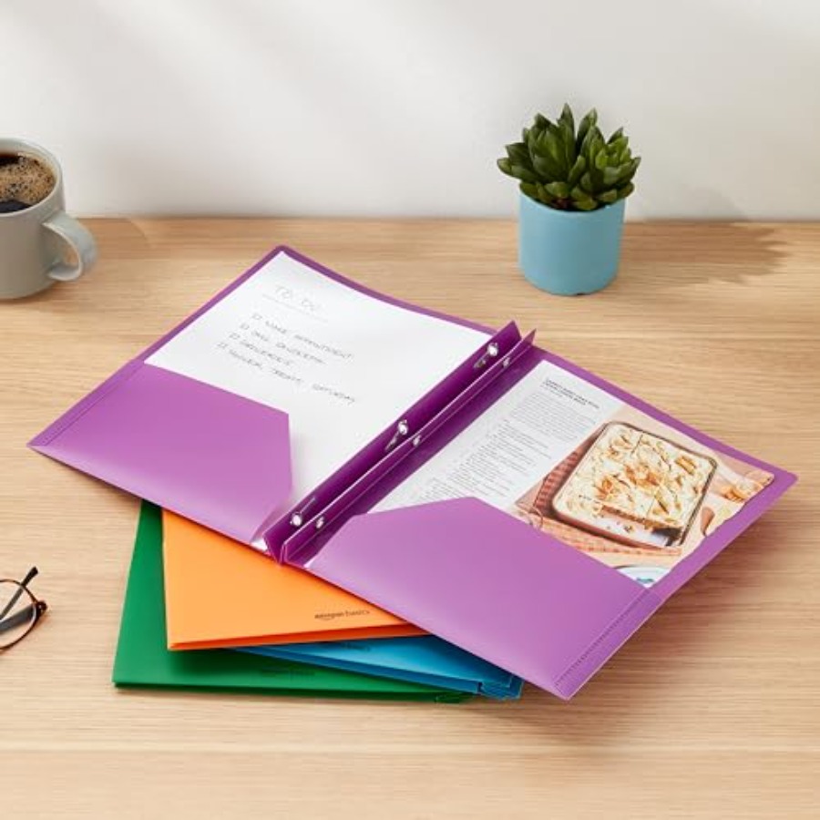 Heavy Duty Plastic Folders for - Binding Comb Plastic incelemesi ve fiyatı