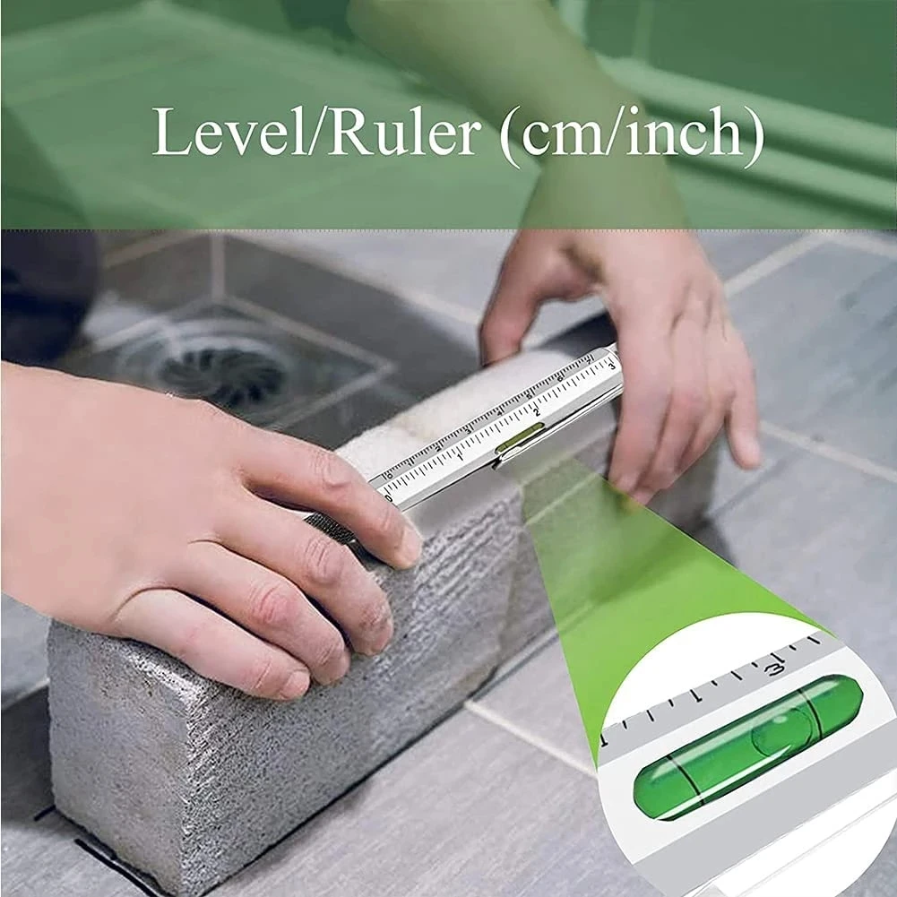 7 in 1 Multifunctional Pen Tou - Stationery Supply incelemesi ve fiyatı
