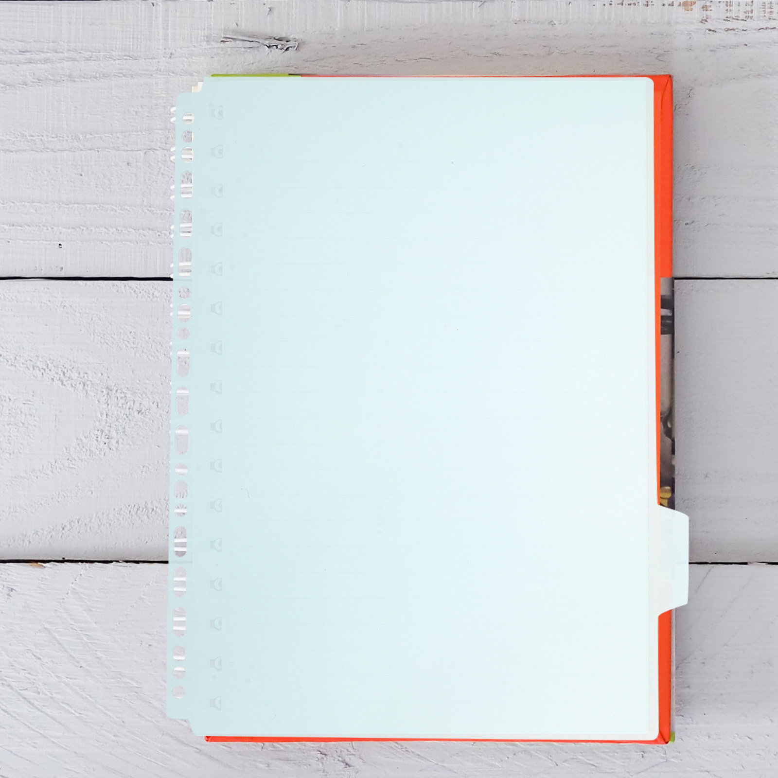 6Pcs File Binder Dividers A4 I - Index Tab Divider incelemesi ve fiyatı