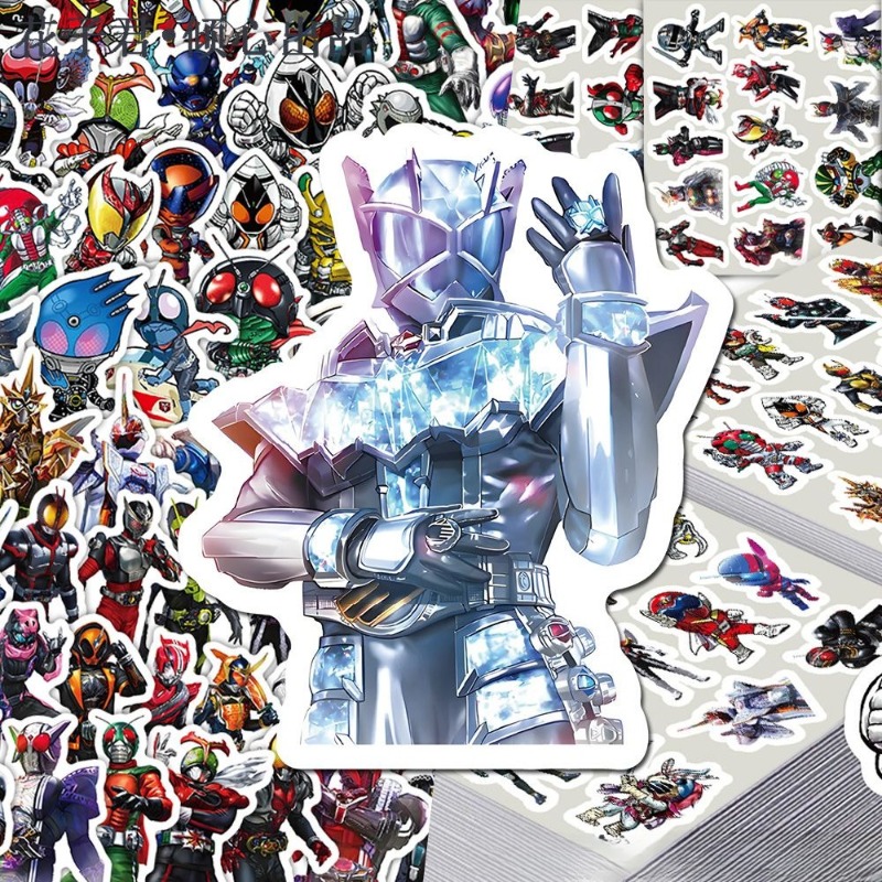 103Pcs Kamen Rider Ins Aesthet - Memo Pad Sticky incelemesi ve fiyatı