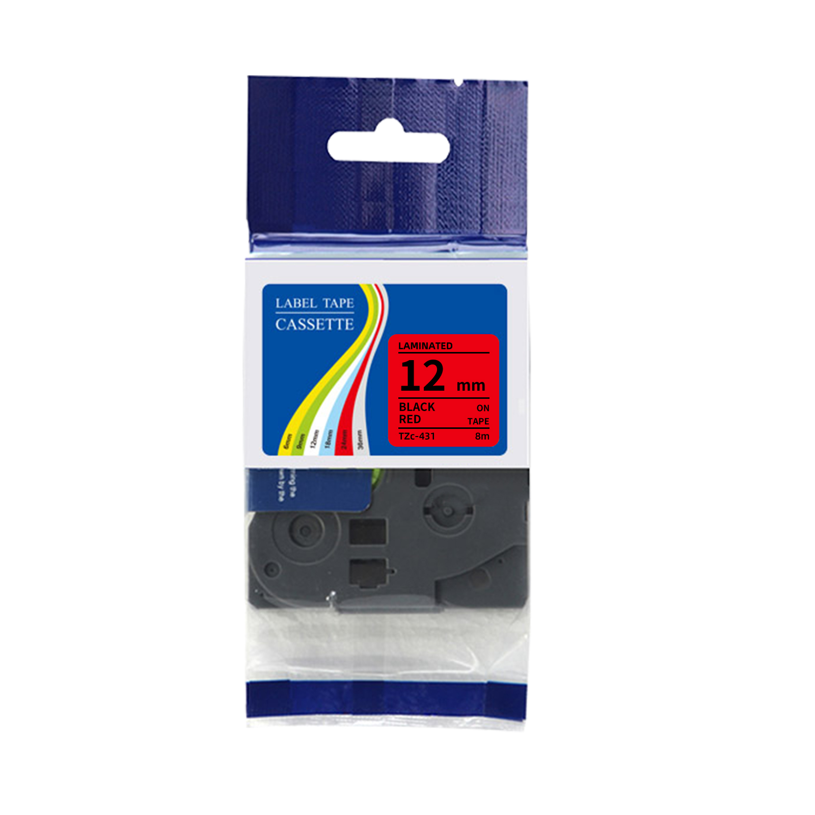 Compatible Brother TZe Lamilat - Label Printer Tape incelemesi ve fiyatı