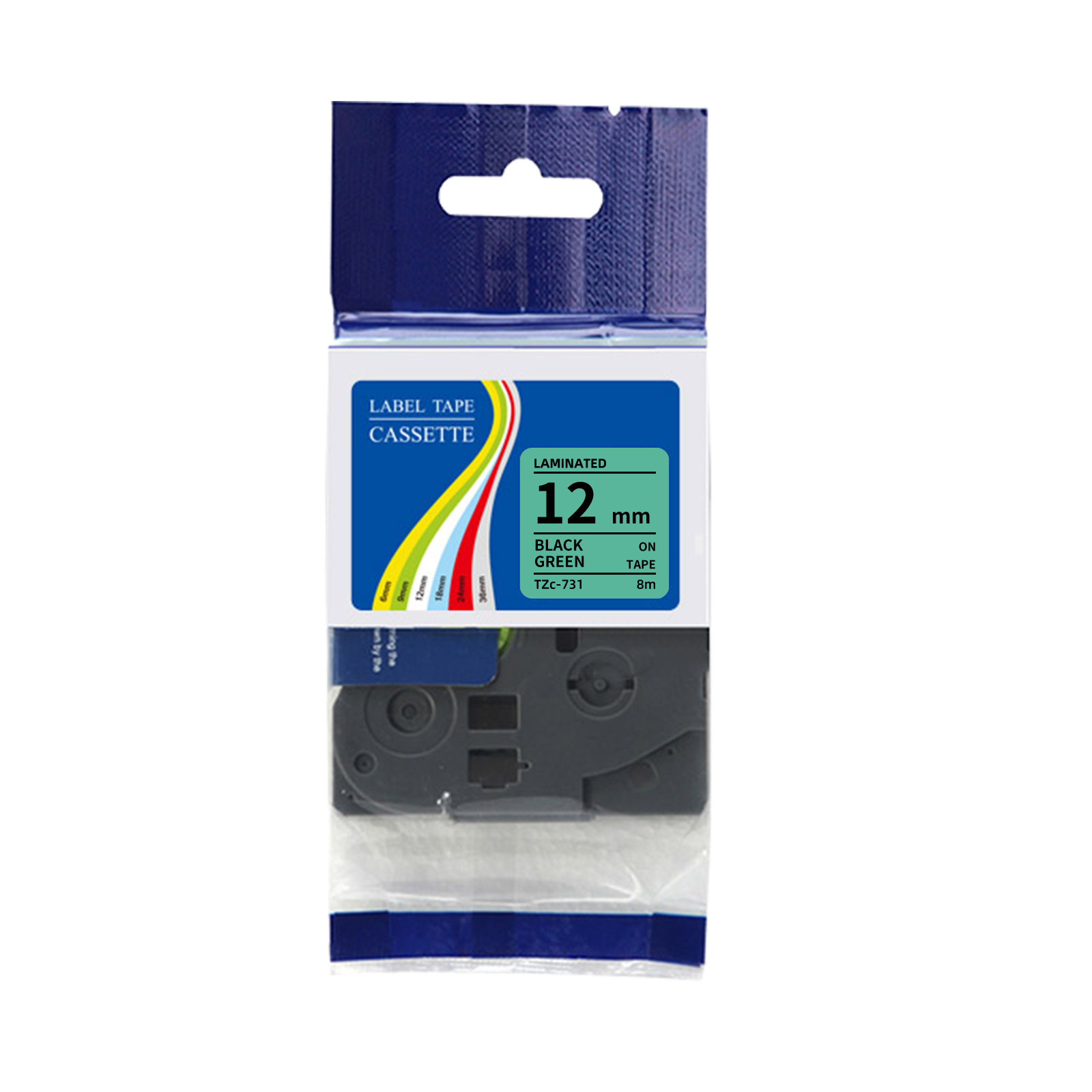 Compatible Brother TZe Lamilat - Label Printer Tape incelemesi ve fiyatı