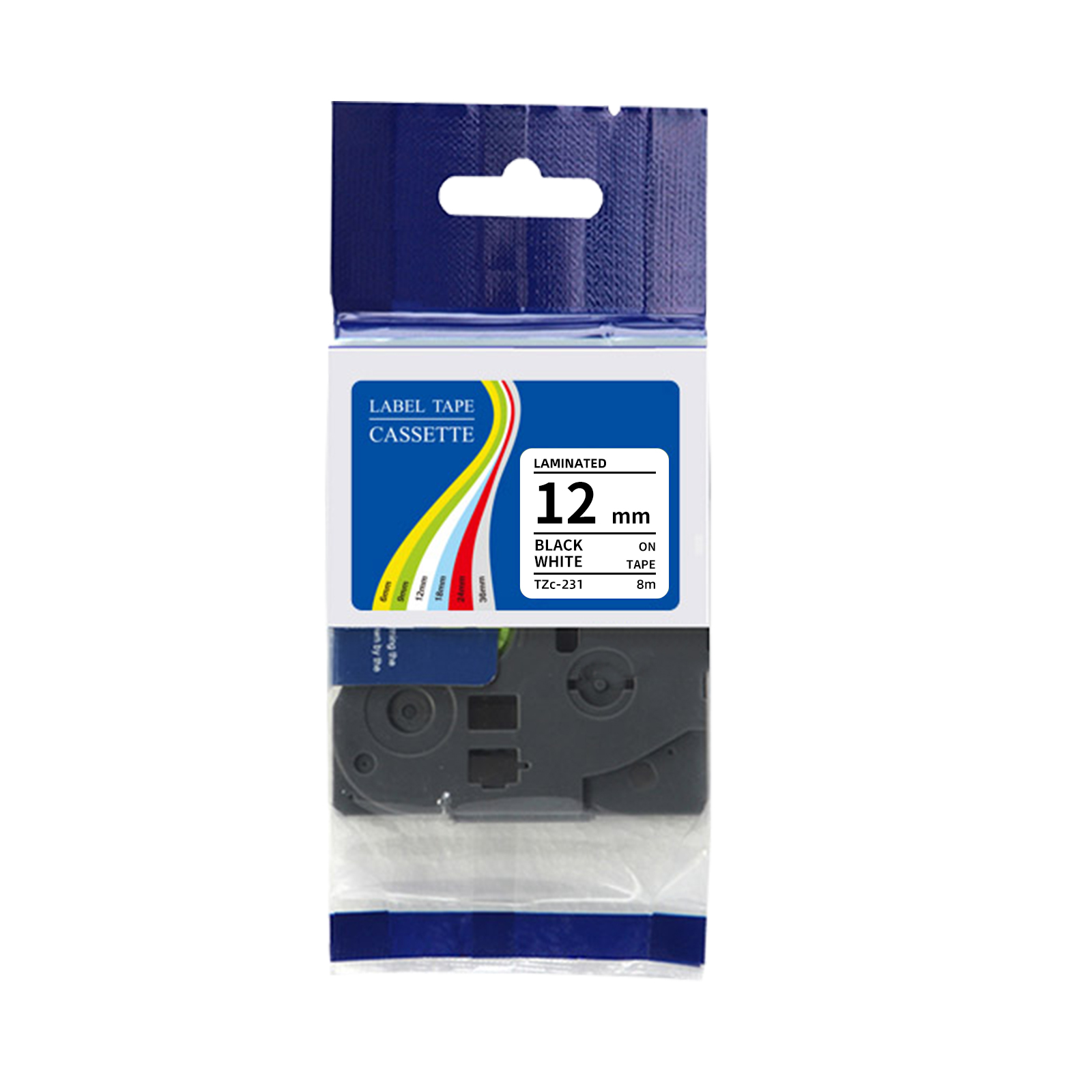 Compatible Brother TZe Lamilat - Label Printer Tape incelemesi ve fiyatı